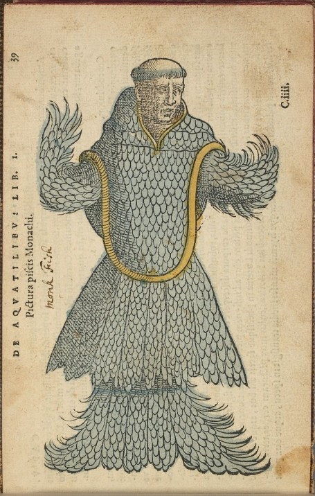 « Je ne vis que de-ci de-là à l'intérieur d'un petit mot dans l'inflexion duquel je perds pour un instant ma tête inutile. (...) Ma manière de sentir s'apparente à celle du poisson. » Kafka, Journal, p. 50.