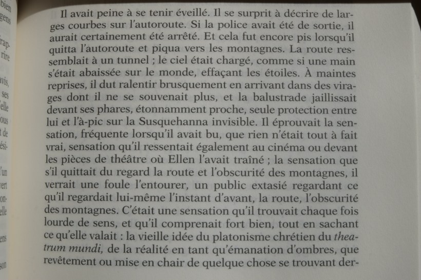la symphonie des spectres/ John Gardner  p173 
