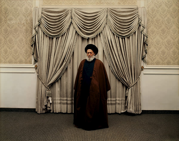 Alallamah Sayyed Hussein Fadlallah, 2004