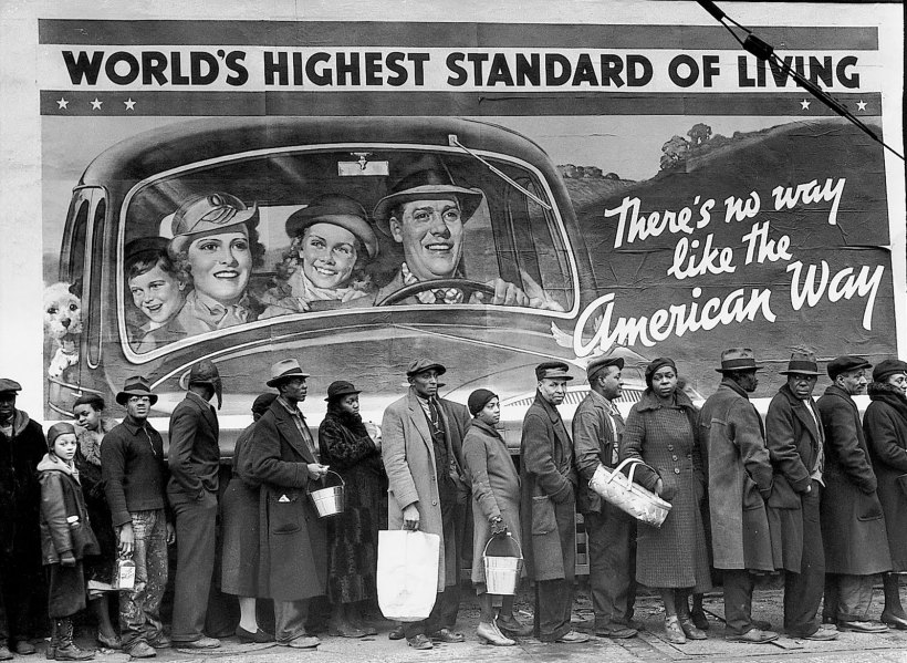 margaret bourke white th louisville flood