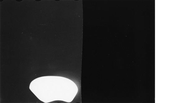 Exposure Error (Descriptive Title), Walker Evans,