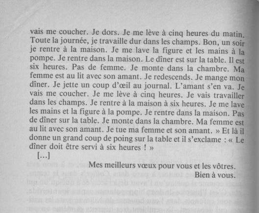 Chandler, lettres, T 2. C. Bourgois