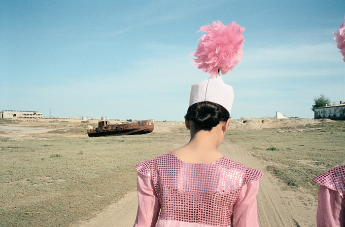 Claudine Doury - Loulan Beauty 2