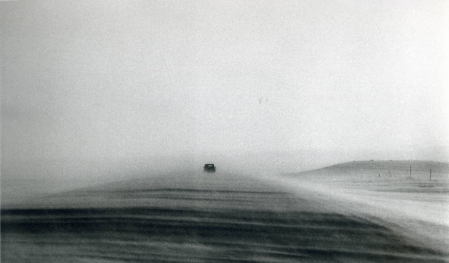 à partir de peu de confort ou de surprises , Arkansas, 1973, Eugene Richards