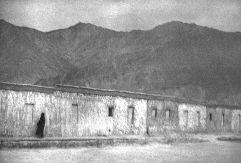Pilgrim , Zanskar 1983, Richard Gere