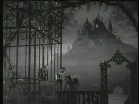 Welles. citizen kane. opening monkey 1