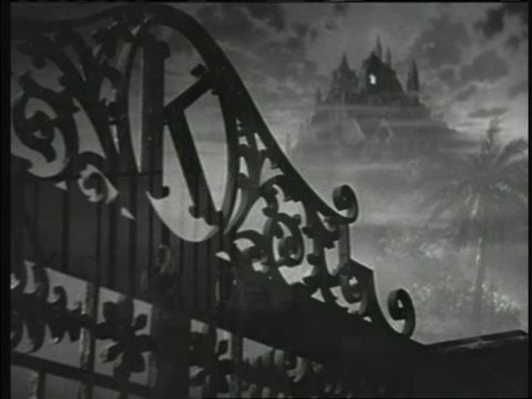 Welles. citizen kane. opening monkey 2