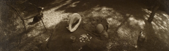 Cycle The Magic Garden, Josef Sudek