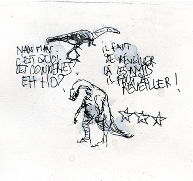 François Matton | (se réveiller)