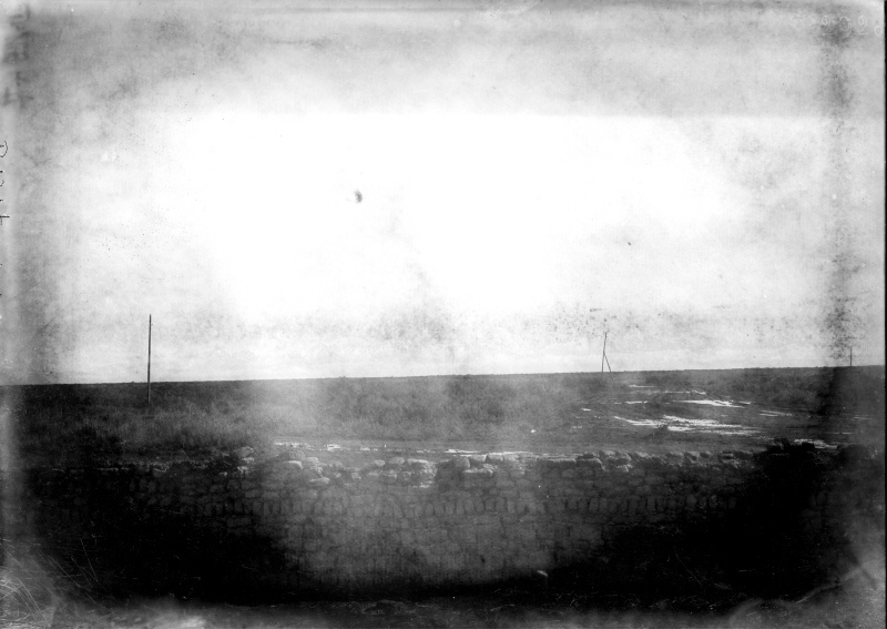 Turfan-Expedition 1902-1914 Aufnahmeort- Xinjiang, Chine (Land)