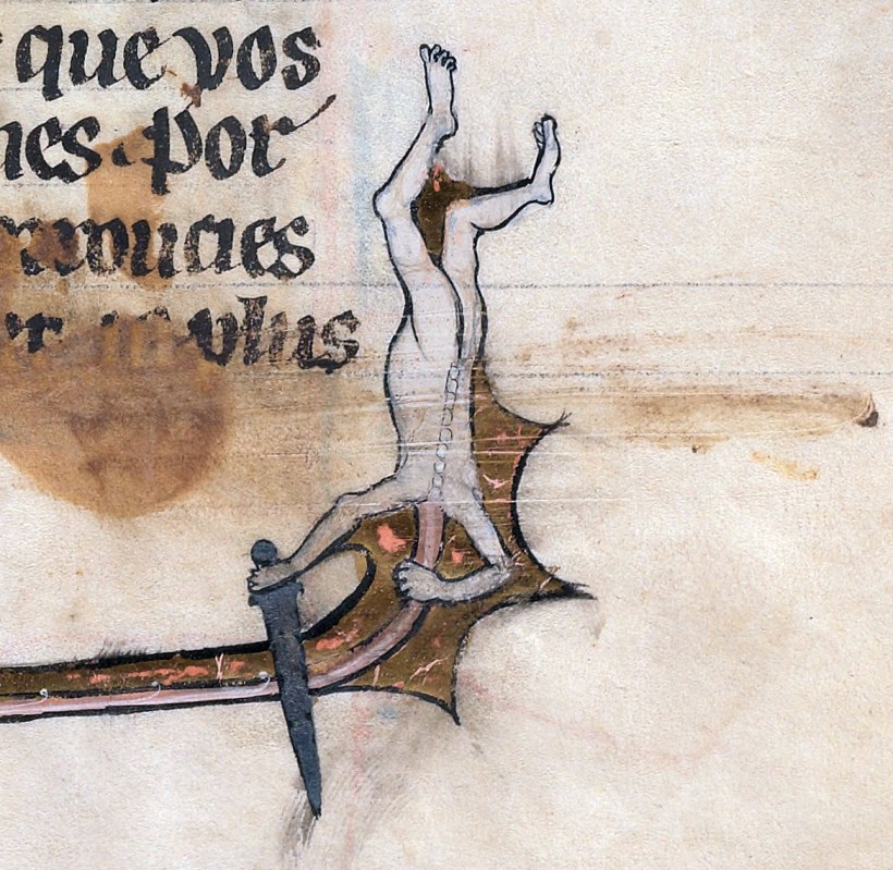 Le livre de Lancelot du Lac and other Arthurian Romances, Northern France 13th century Beinecke Rare Book & Manuscript Library, MS 229, fol. 295r