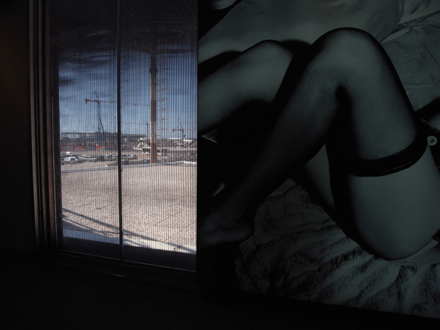 Untitled, 2010, © Daido Moriyama