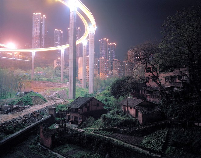 Mark Corne, Chongqing, Chine