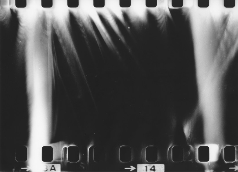 Daido Moriyama Farewell Photography, 1972 gelatin silver print