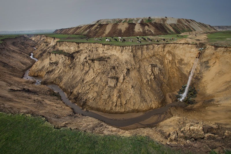 Baorixile à Hulun Buir, en Mongolie intérieure.