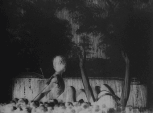 L'ENFANCE D'IVAN, Andreï Tarkovski