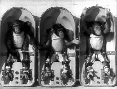 (Du film d' Adam Curtis - It Felt Like a Kiss-