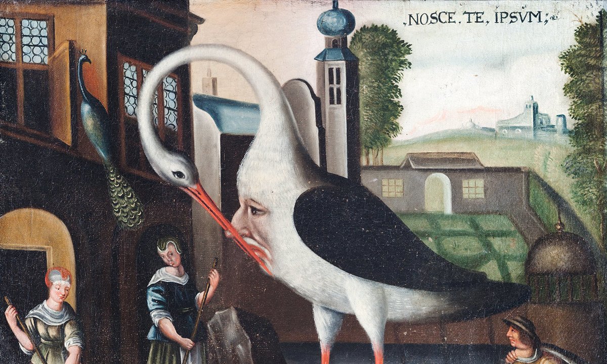 connais-toi-toi-même